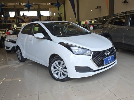 HYUNDAI HB20 1.0 COMFORT 12V FLEX 4P MANUAL